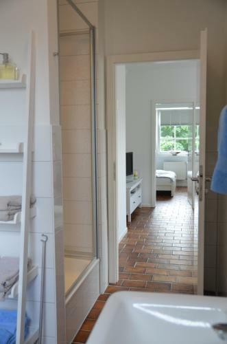 Apartamento Ferienwohnung Im Stadthaus - Zwei Schlafzimmer