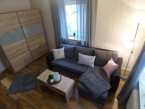 Apartmenthaus Geniusbank El