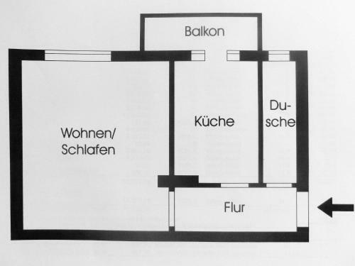 Apartamento 135 Mellum