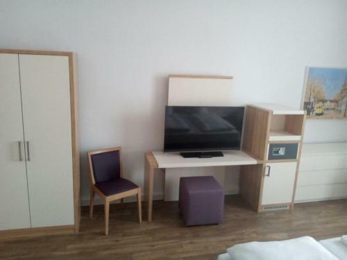 Apartamento Ferienwohnung Johanna