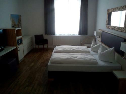 Apartamento Ferienwohnung Johanna