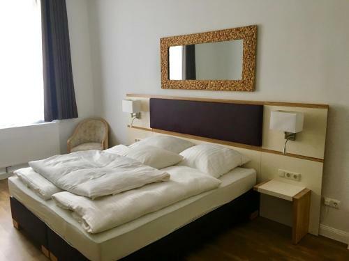 Apartamento Ferienwohnung Johanna