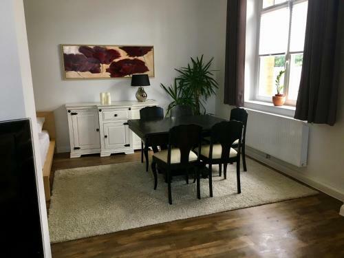 Apartamento Ferienwohnung Johanna