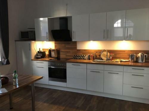 Apartamento Ferienwohnung Johanna