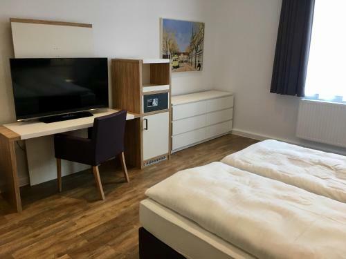 Apartamento Ferienwohnung Johanna