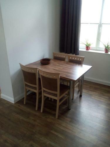Apartamento Ferienwohnung Johanna