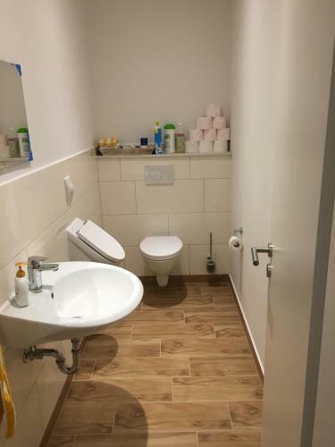 Apartamento Ferienwohnung Johanna