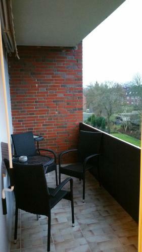 Apartamento Ferienwohnung Daisy 262