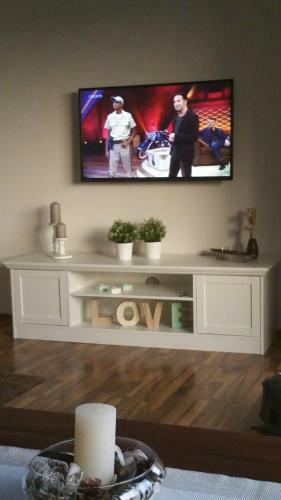 Apartamento Ferienwohnung Daisy 262