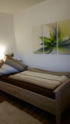 Apartamento Ferienwohnung Daisy 262