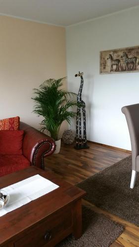 Apartamento Ferienwohnung Daisy 262
