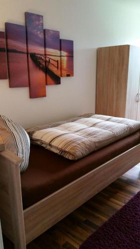 Apartamento Ferienwohnung Daisy 262