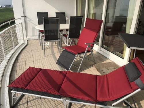 Apartamento Helgolandhaus