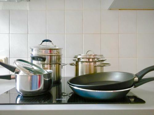 Apartamento K�stenapartment Mit Gro�em Wohnzimmer
