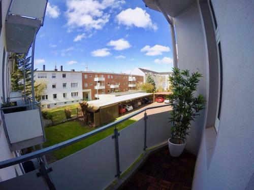Apartamento K�stenapartment Mit Gro�em Wohnzimmer