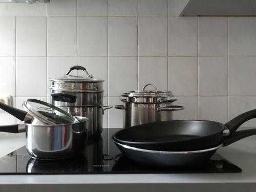 Apartamento K�stenapartment Mit Gro�em Wohnzimmer