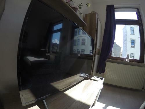 Apartamento K�stenapartment Mit Gro�em Wohnzimmer