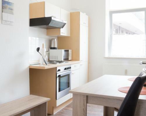 Apartamento Boardinghouse Wilhelmshaven