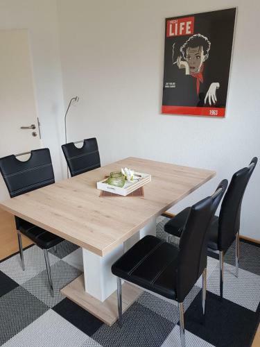 Apartamento Boardinghouse Wilhelmshaven