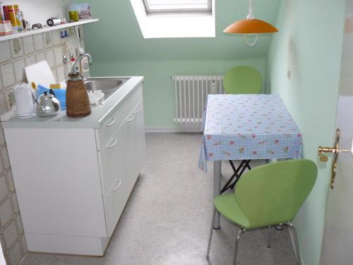 Apartamento Ferienwohnung Weiken