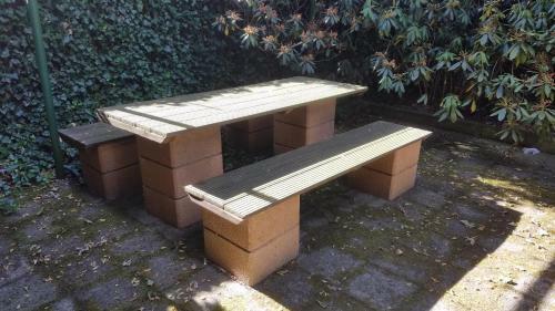 Apartamento Ferienwohnung Weiken