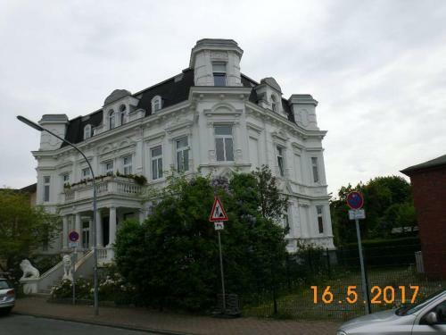 Apartamento Fewo Meerestraum