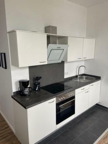 Apartamento Ferienwohnung Robbe