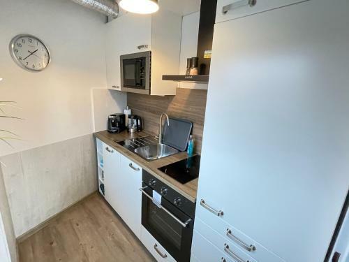 Apartamento Ferienwohnung Hallix