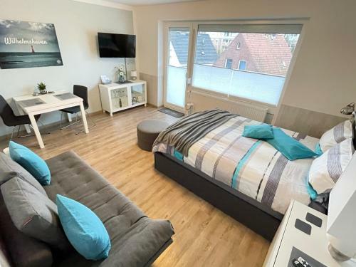 Apartamento Ferienwohnung Hallix
