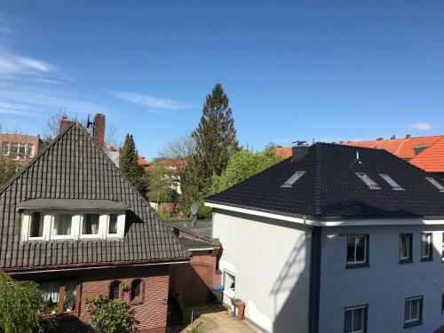 Apartamento Ferienwohnung Hallix