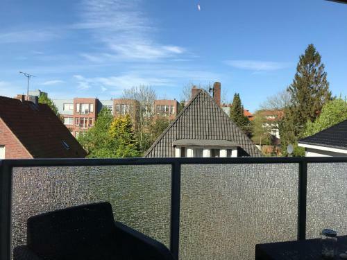 Apartamento Ferienwohnung Hallix