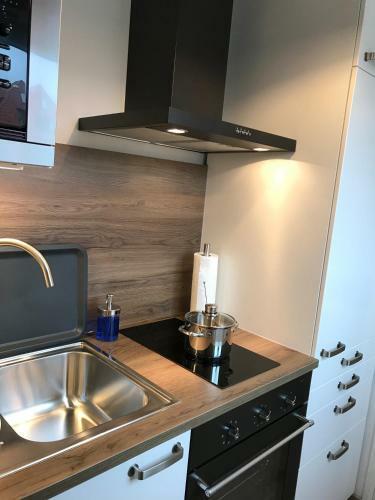 Apartamento Ferienwohnung Hallix