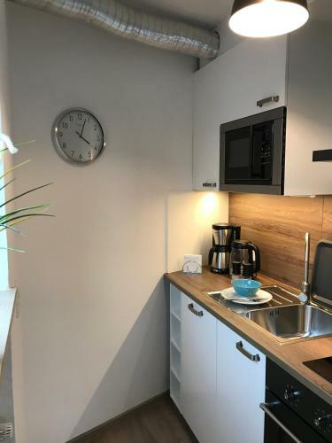 Apartamento Ferienwohnung Hallix