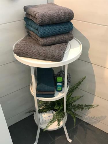 Apartamento Ferienwohnung Hallix