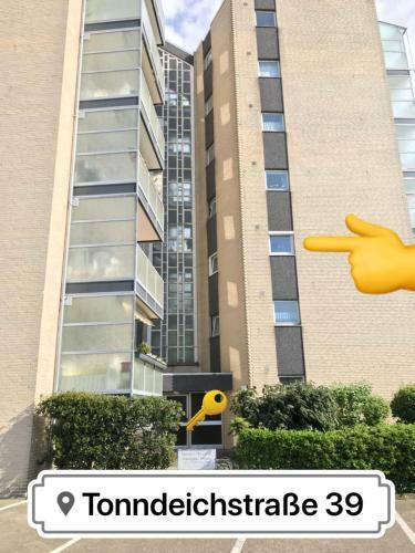 Apartamento Ferienwohnung Hallix