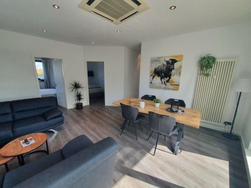 Apartamento Penthouse Am Park