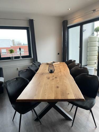 Apartamento Penthouse Am Park