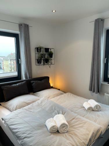 Apartamento Penthouse Am Park