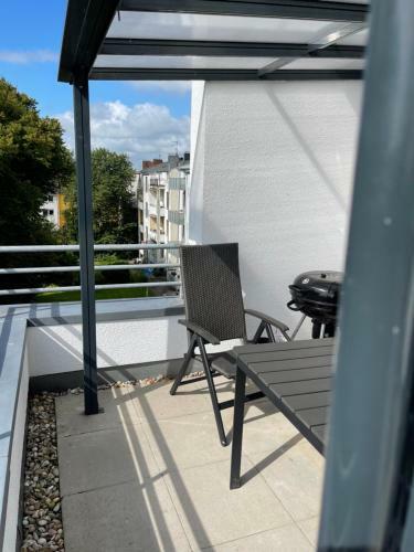 Apartamento Penthouse Am Park
