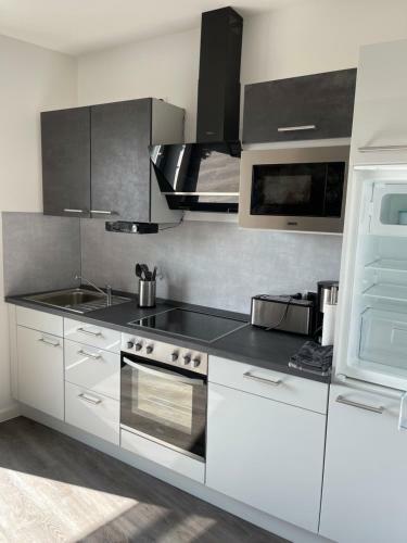 Apartamento Penthouse Am Park