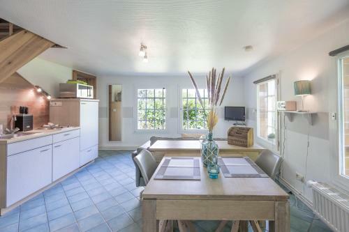 Apartamento Kastanienhof Strandhafer