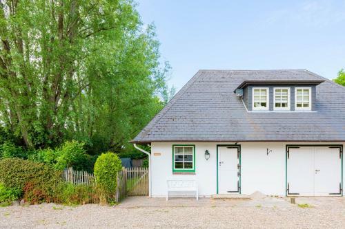 Apartamento Kastanienhof Strandhafer