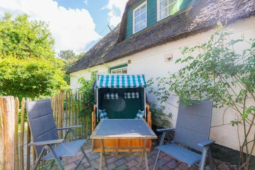 Apartamento Kastanienhof Strandhafer