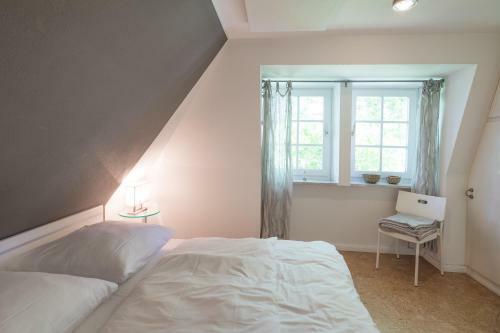 Apartamento Kastanienhof Hagebutte