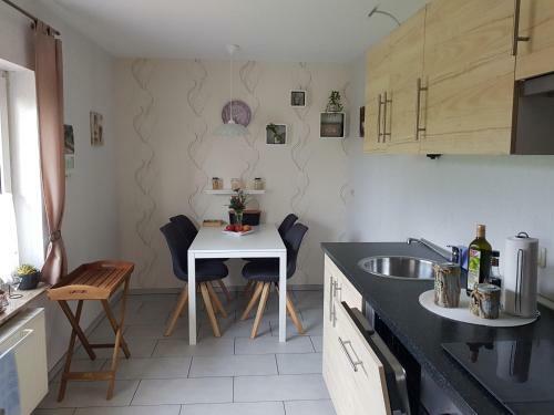 Apartamento Ferienwohnung Beim Bracksee