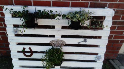 Apartamento Ferienwohnung Beim Bracksee