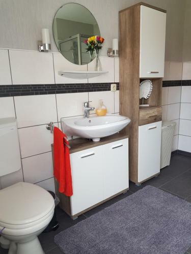 Apartamento Ferienwohnung Beim Bracksee