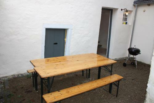 Nengshof Ferienhaus G�nsebl�mchen