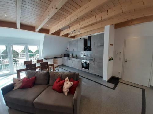 Apartamento Ferienbauernhof Moarhof