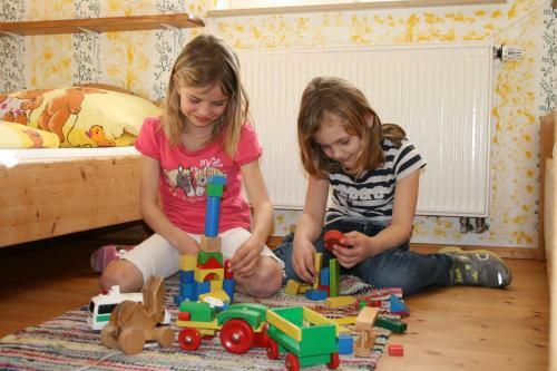 Apartamento Ferienbauernhof Moarhof